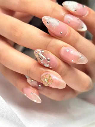 ネイル clear yayoiのネイルデザイン