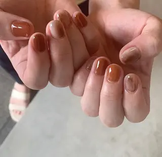 ネイル にしぐち はるかのネイルデザイン