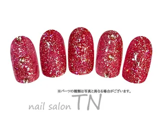 ネイル 矢川 まどかのネイルデザイン