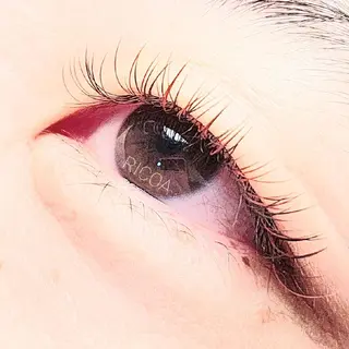 マツエク・マツパ RICOA 酒井のマツエク・マツパデザイン