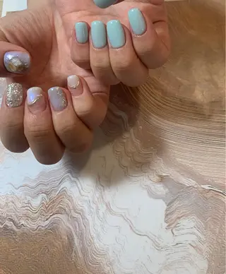 ネイル nail salon fleurのネイルデザイン