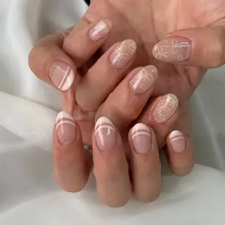 ネイル HARUKA ネイリスト福岡/薬院のネイルデザイン