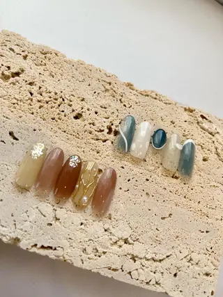 ネイル eim Ayakaのネイルデザイン