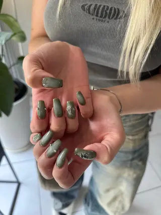 ネイル Charme. NOBUKOのネイルデザイン