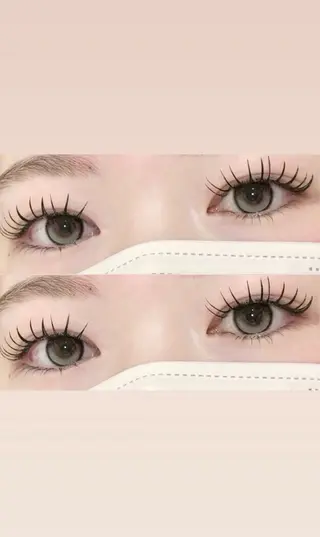 マツエク・マツパ 🐰EYELA🎀 松崎店 内山のマツエク・マツパデザイン