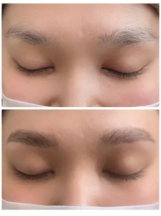 アイブロウ ✴︎Tiele✴︎ Sasakiのマツエク・マツパデザイン