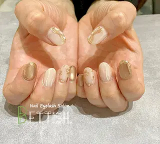 ネイル BETTISH. KUMIKO☺︎︎のネイルデザイン