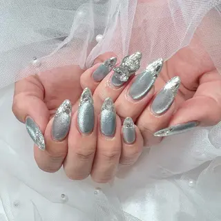 ネイル nail salon HERA所属・HERA 小橋川のネイルデザイン