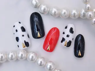 ネイル 💗🪽Tiary Nail🪽💗のネイルデザイン