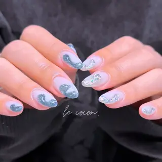 ネイル le_cocon. nailのネイルデザイン