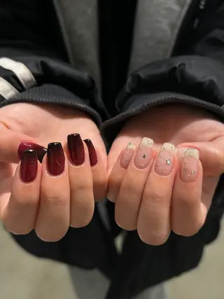 ネイル sister  mohawk所属・chika ／ nailのネイルデザイン