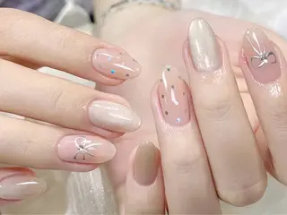 ネイル DarkHoney 池袋店のネイルデザイン