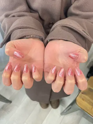 ネイル OTOHA/ 渋谷/パラジェルのネイルデザイン