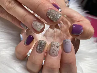 ショート ネイル nail yukkoのネイルデザイン