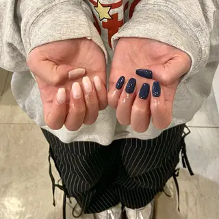 ネイル ネイルメゾン石川橋所属・ネイルメゾンスタッフ Mikuのネイルデザイン