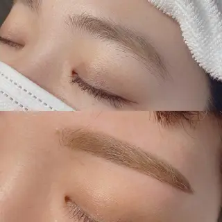 アイブロウ 🌙Rina 🌙のマツエク・マツパデザイン