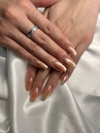 ネイル private  nail salon mignon.所属・さいとう らんのネイルデザイン