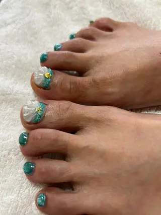 ネイル NailSalon Beniceのネイルデザイン