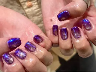 ネイル エムスラッシュセンター南sol所属・kano🫧 指名No.1💫のネイルデザイン