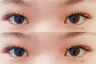 マツエク・マツパ LWH nail & facial salon所属・LWH eyelashのマツエク・マツパデザイン