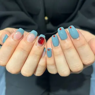 ネイル nailist Chisakiのネイルデザイン