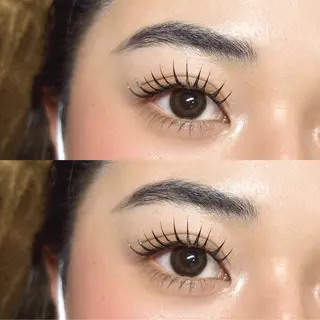 マツエク・マツパ 川上 夕葉のマツエク・マツパデザイン