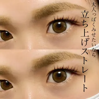 マツエク・マツパ Fleur フルールのマツエク・マツパデザイン