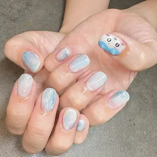 ネイル しば まなみのネイルデザイン