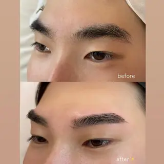 アイブロウ ナチュラル眉🌱🔅 kokomoの眉毛・アイブロウイメージ