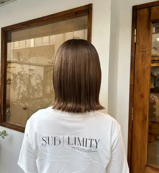 ミディアム カウチ池袋所属・kauti佐々木絢 ショートカット募集中のヘアスタイル