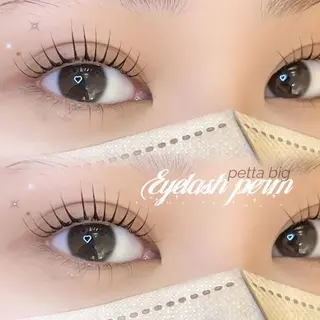 マツエク・マツパ BUHTI ブーチ 本八幡のマツエク・マツパデザイン