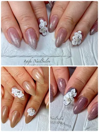 ネイル TSUMEYA KONのネイルデザイン