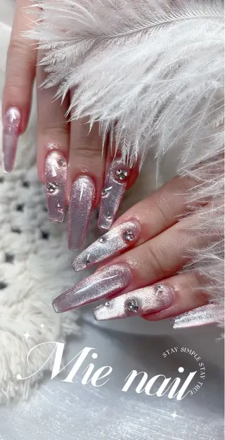 ネイル Mie nailのネイルデザイン