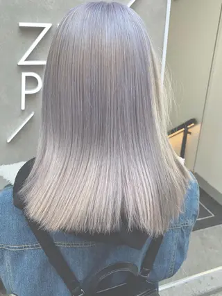 ショート カラー 🇰🇷カルマパーマ kaito🇰🇷のヘアスタイル