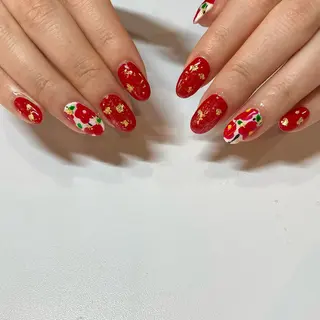 ネイル Take Manaのネイルデザイン