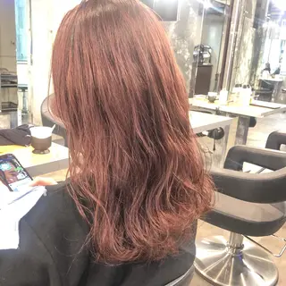 カラー 🔷似合わせのプロ KUMA🔷のヘアスタイル