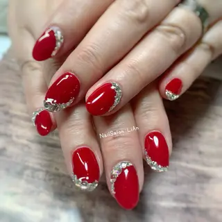ネイル NailSalon LiAnのネイルデザイン