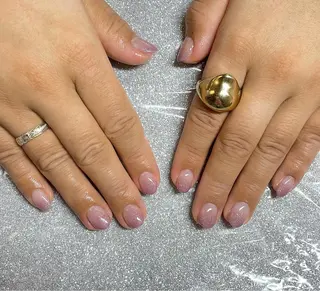 ネイル VIERU 🌈🎀💖のネイルデザイン