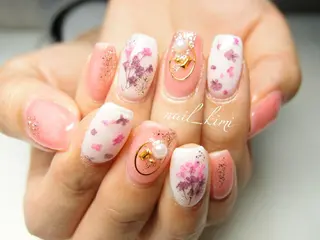 ネイル ConneQt所属・ETHOSENSE. kimikaのネイルデザイン