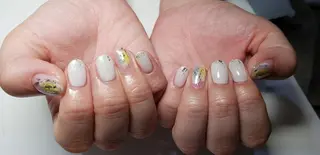 ネイル ビジュード ネイルのネイルデザイン