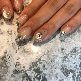 ネイル 河野 弥月のネイルデザイン