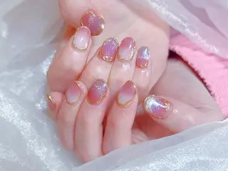 ネイル VIVIAN リサのネイルデザイン