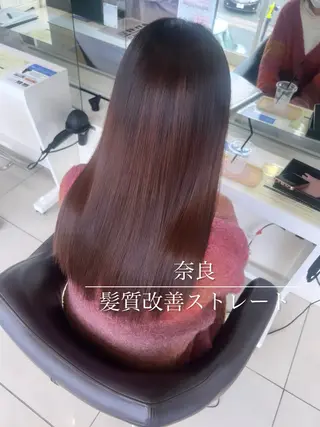 ロング パーマ 髪質改善特化型美容師 ♡ａｉｋａのヘアスタイル