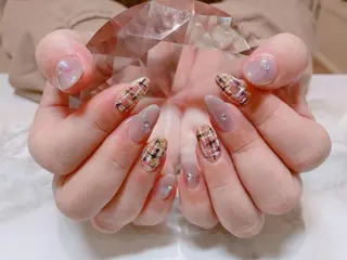 ネイル SINCERELY シンシアリー🌈のネイルデザイン