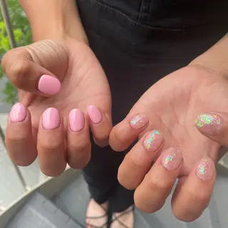 ネイル うにゃねいる🌷 Mayaのネイルデザイン