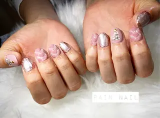 ネイル P. nailのネイルデザイン