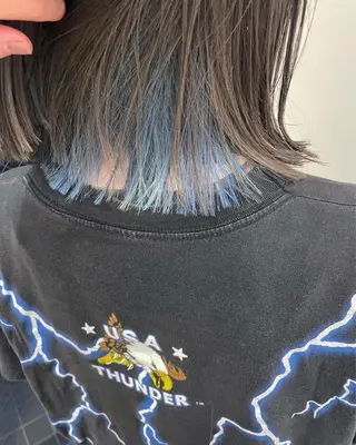 ショート Ishida Hiyoriのヘアスタイル