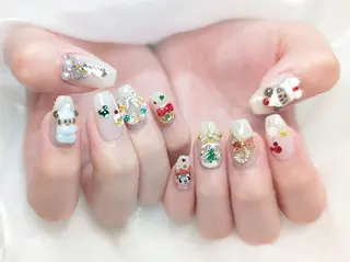 ネイル Chouette Nailのネイルデザイン