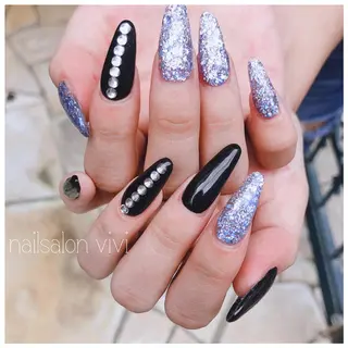 ネイル ＶＩＶＩ nailsalonのネイルデザイン