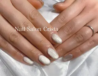 ネイル CRISTA所属・CRISTA MOMOのネイルデザイン